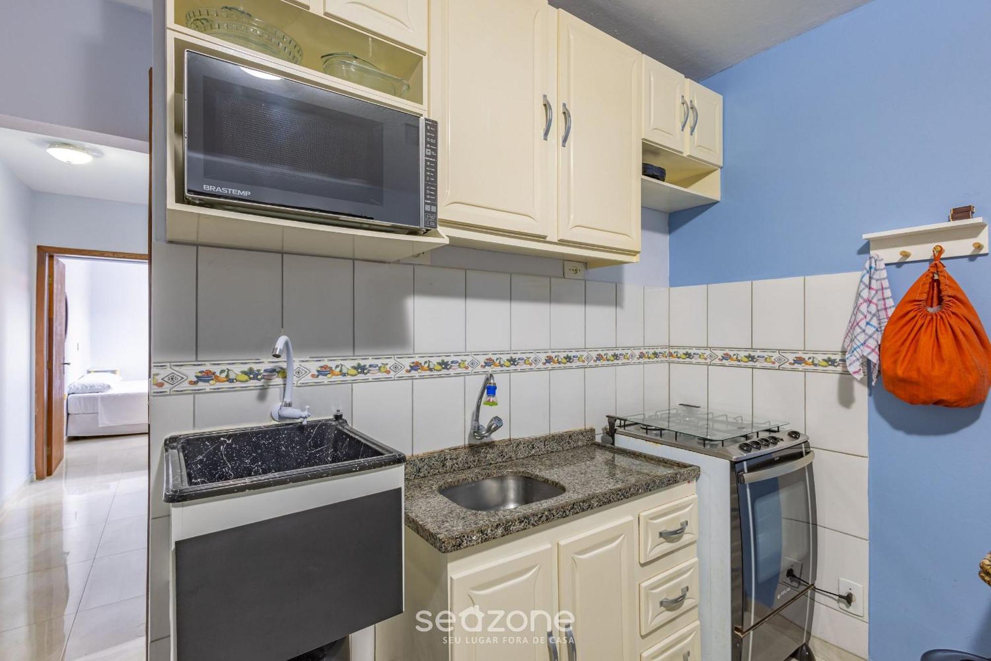 Apartamento Apto Quadra Mar Em - Eit302 *
