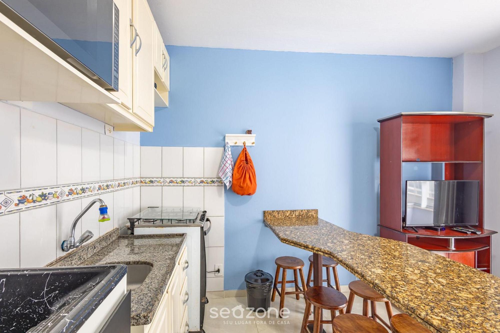 Apartamento Apto Quadra Mar Em - Eit302