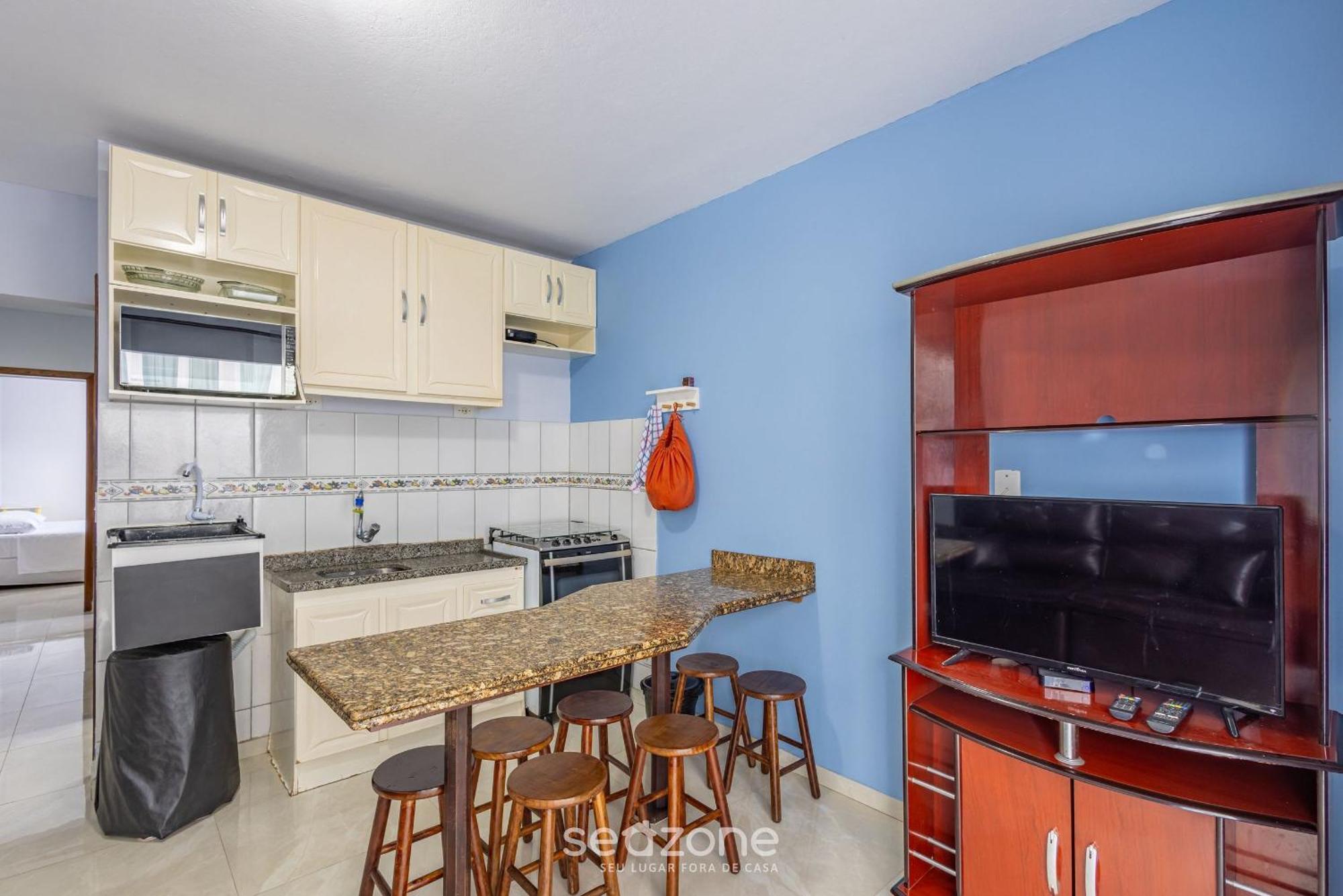 Apartamento Apto Quadra Mar Em - Eit302 *