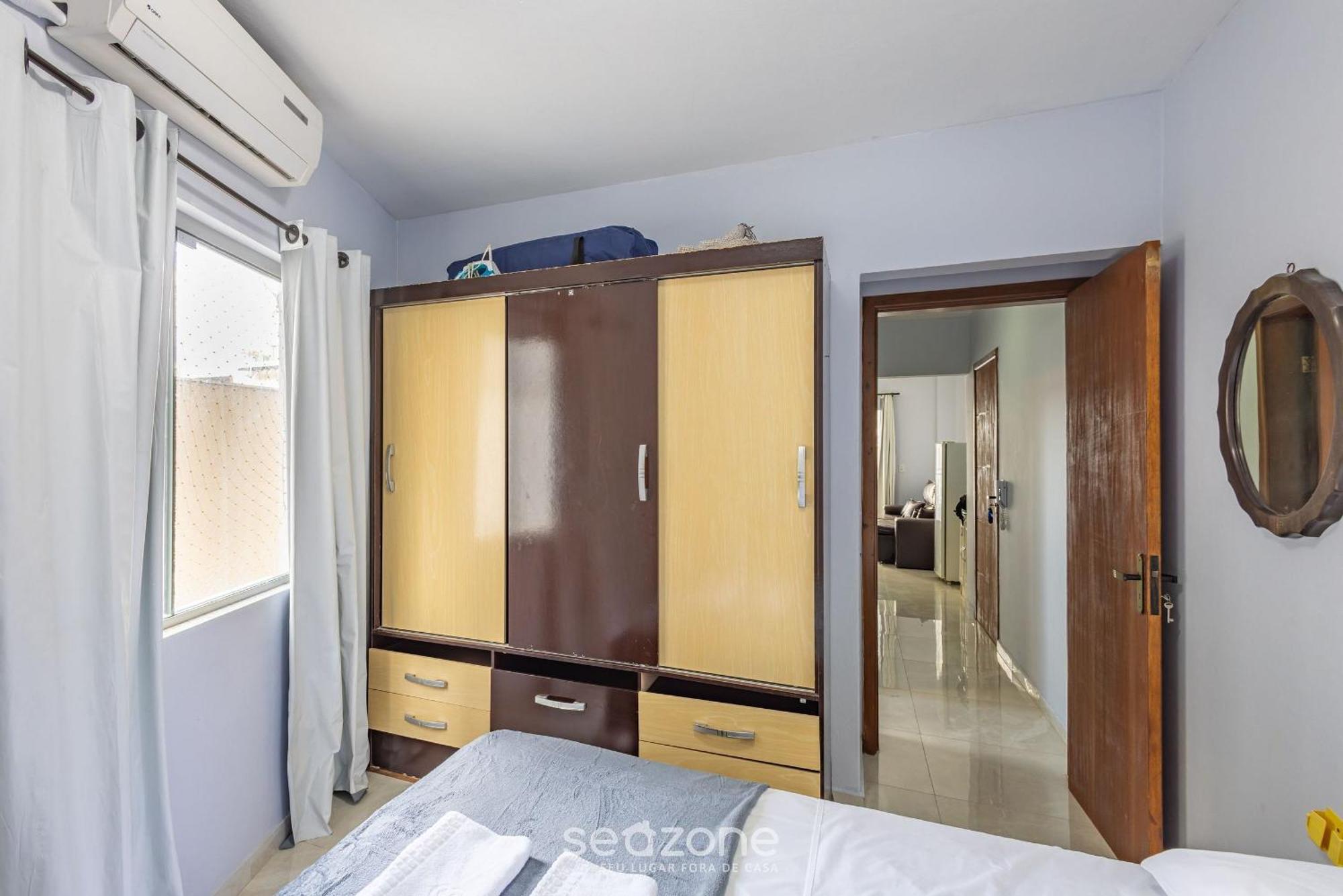 Apto Quadra Mar Em - Eit302 *